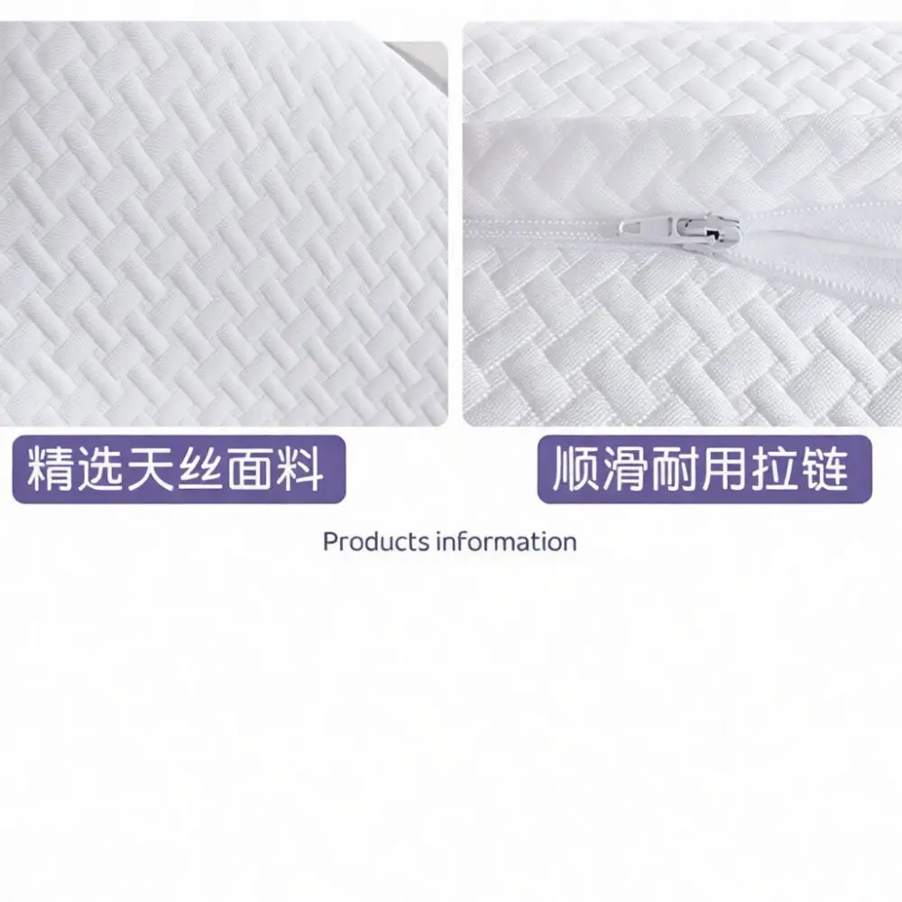 Butterfly Memory Foam Pillow Ergonomic Neck Support Slow Rebound Cushion Breathable Sleeping Aid For Home And Dorms