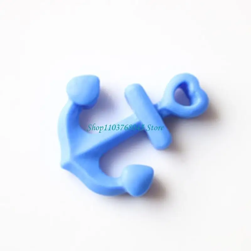 R53F 10Pcs Resins Sea Creature  for Creative DIY and Home Decoration Projects