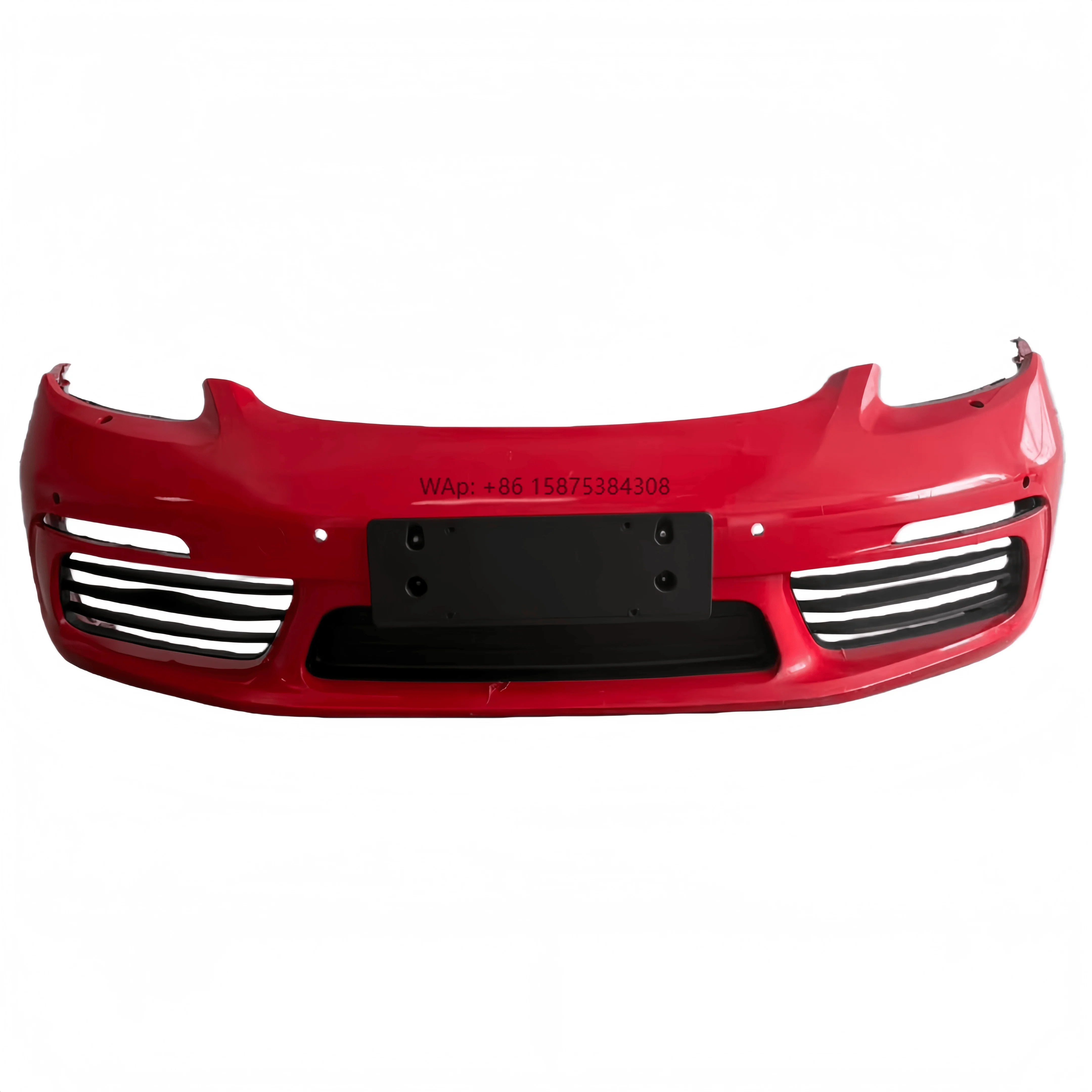 

For718 GT4RS GTS Boxster Cayman 981 982 Front and Rear Bumpers Full Body Kit Bumper Assembly Original High Quality