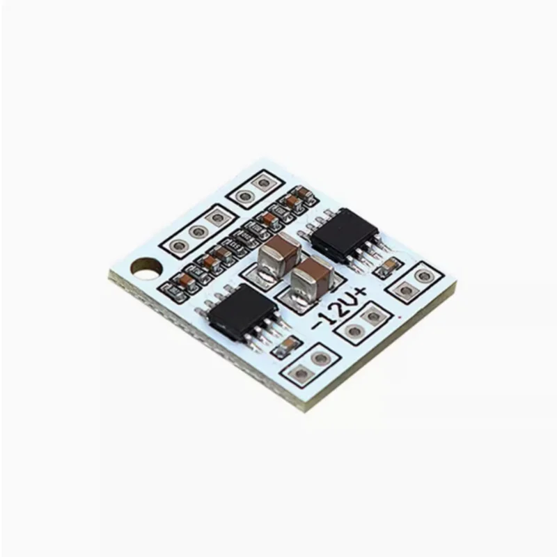 5pcs 10pcs Mini Power Amplifier Board 18W * 2 Digital Class D / Class AB Audio Power Amplifier NS4110B Voltage DC 6-14V