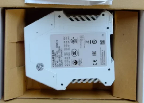 

New Original EUCHNER Safe relay CES-A-AEA-02B 092560