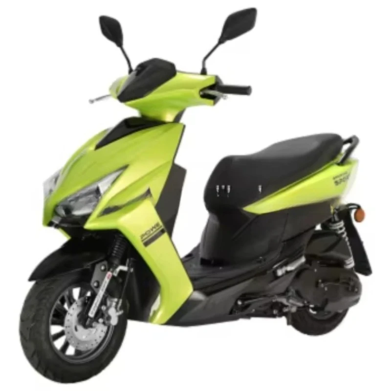 

GA SOLINE MOTOR CYCLE 1 Cylinder 4 Stroke Engine Electric+kick Start Starting System Air Cooled Cooling System