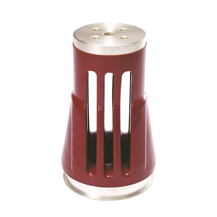 

GPB259 3150A Vacuum Circuit Breaker Fixed Red Copper Contact Arm With Cu Contact Arms for MV&HV Products