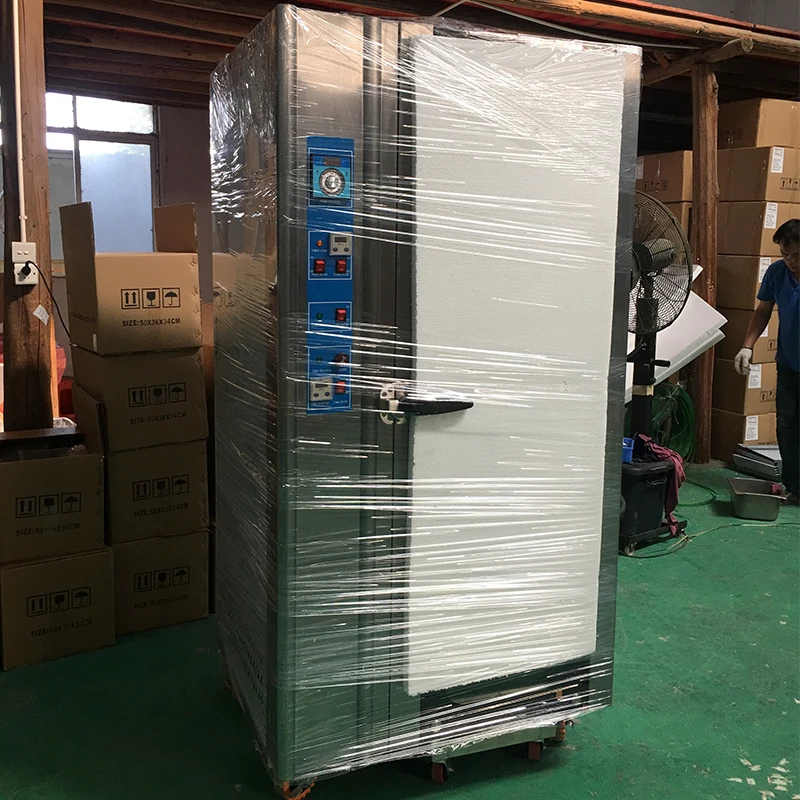 Equipo de horneado comercial Industrial personalizado, horno rotativo eléctrico de Gas de acero inoxidable para horno de convección para hornear