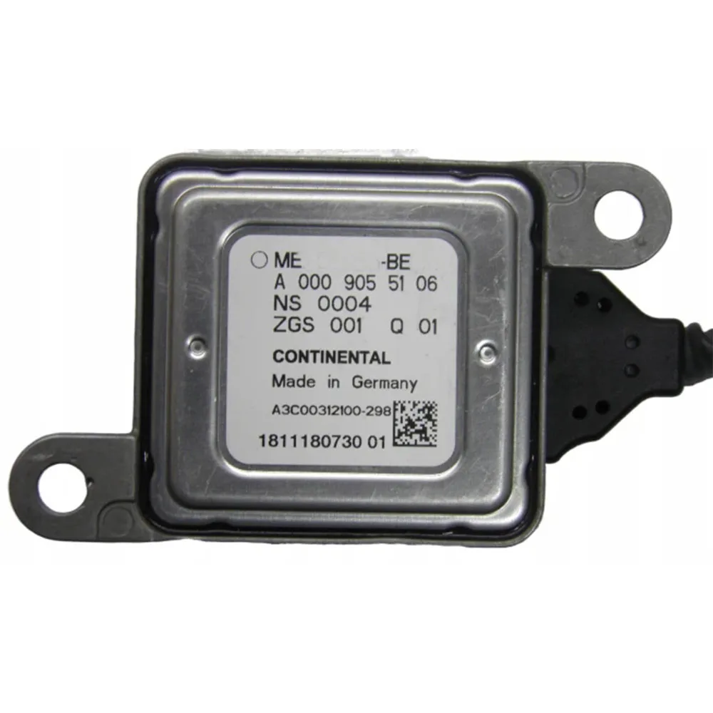 Alta qualità A 0009055106   A 0009051512   A 0009053606   Sensore NOx 12V 0009055106   per Mercedes-Benz W166 X166 W211 W221 W251 V251 GLE251