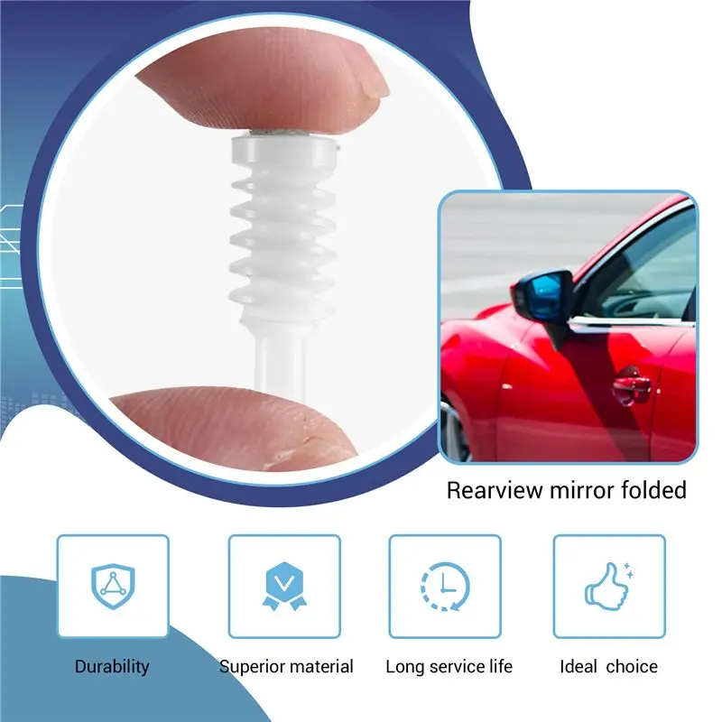 N26R-30 Teeth For Mazda CX-5 CX3 CX4 Mirror Folding Repair Rearview Mirror Folding Universal For Mazda Gears Universal