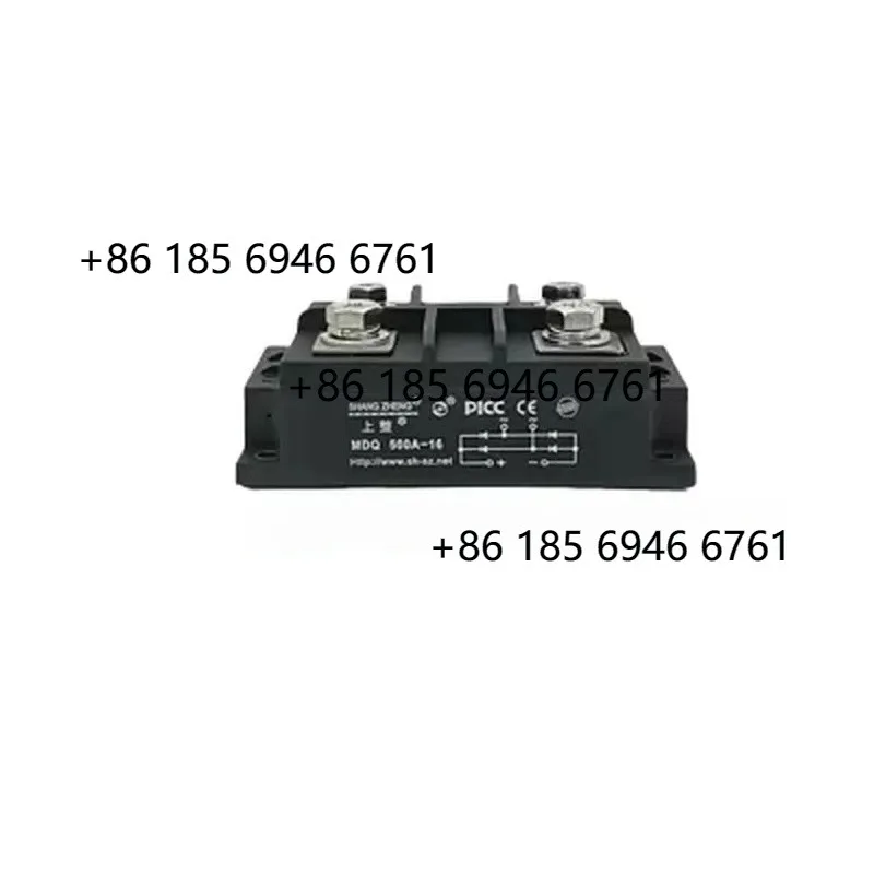 Single Phase Rectifier Rectifier Bridge Module Charger MDQ500A / 600A / 800A / 1200A / High Power DC