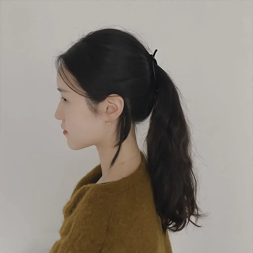 

Простые разноцветные головные уборы, аксессуары для волос, женская заколка для волос, модные аксессуары, зажимы-бананы, смоляная шпилька, вертикальный зажим