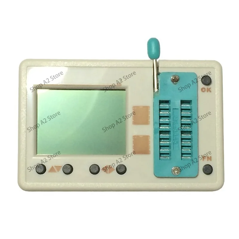 Portable SkyPRO II Offline Flash Programmer, Read & Write EEPROM, Program AVR/STM32/STM8 Without Computer
