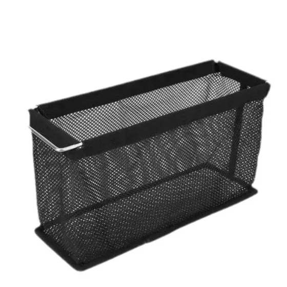 New Universal Igt Mesh Pocket Storage Basket, Outdoor Camping Folding Storage Basket Drain Basket Portable Half Unit Storage