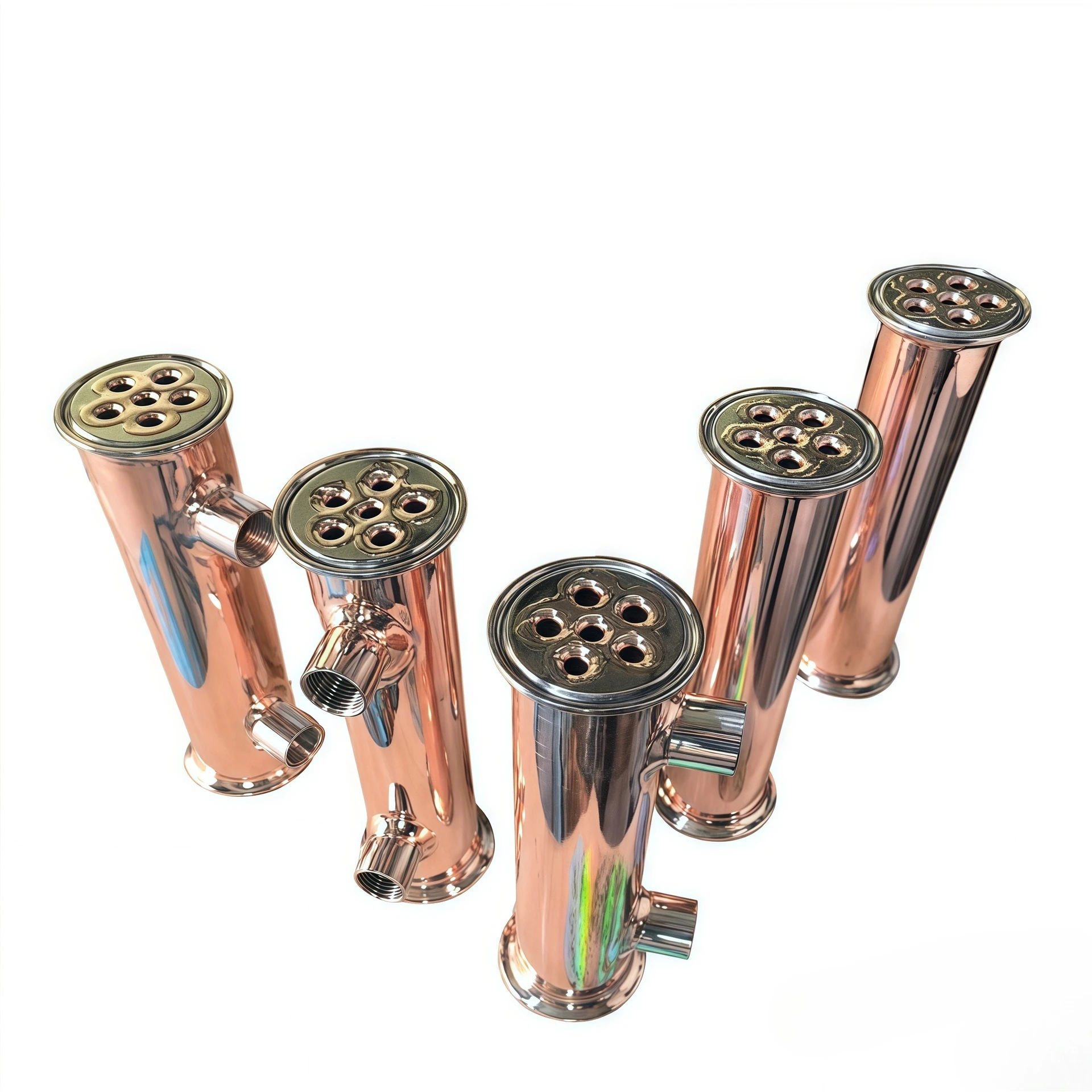 

Brewing Distillation Equipment Accessories Steam