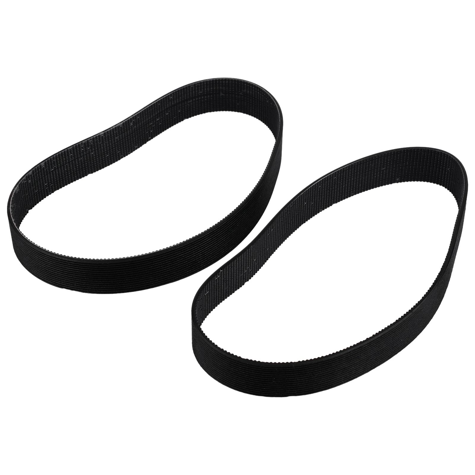 Driving Belt Set Compatible with For 255 Electric Steel Mitre Saw Cutting Machine Girth Around 490mm Width 25mm