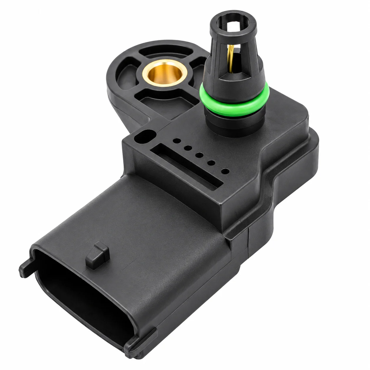 MAP Sensor 0281002456 0261230373 Pressure Sensor For Fiat Bravo Stilo Punto Panda Lancia Ypsilon A0041538228