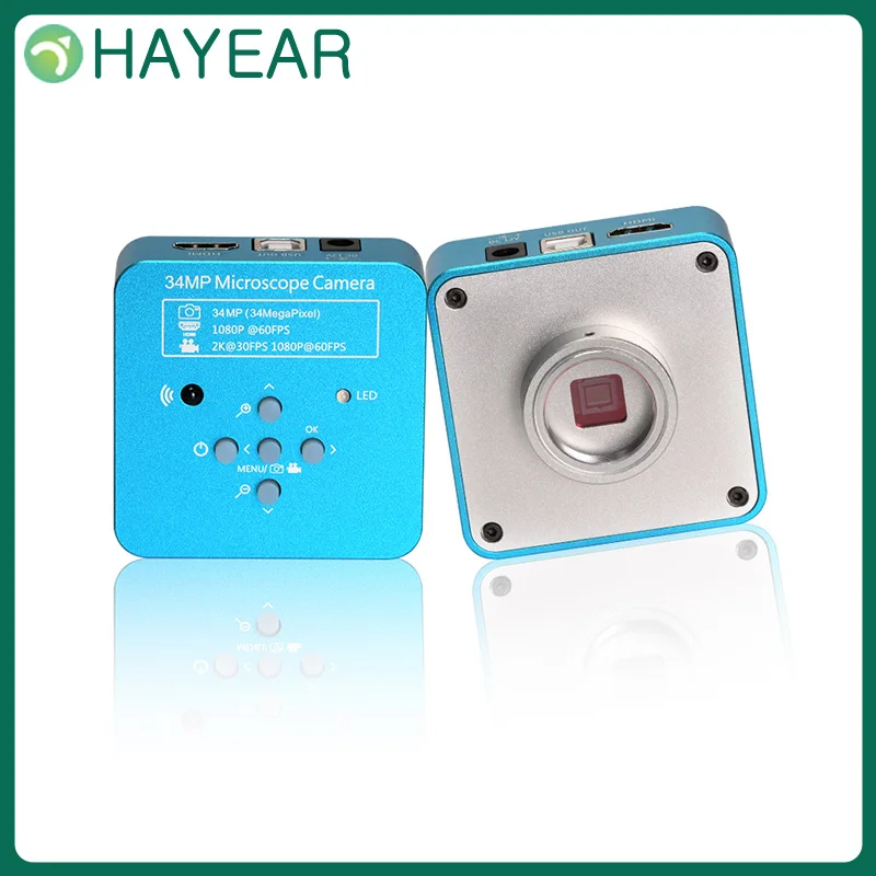 Hayear Full Hd 34MP… - image