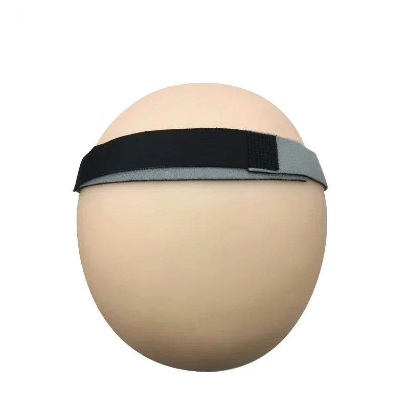 Anti Snoring Belt Chin Strap Adjustable Prevent Sleep Apnea Jaw Support Respirator Headband Breathable Sleep Aid Unisex Tools