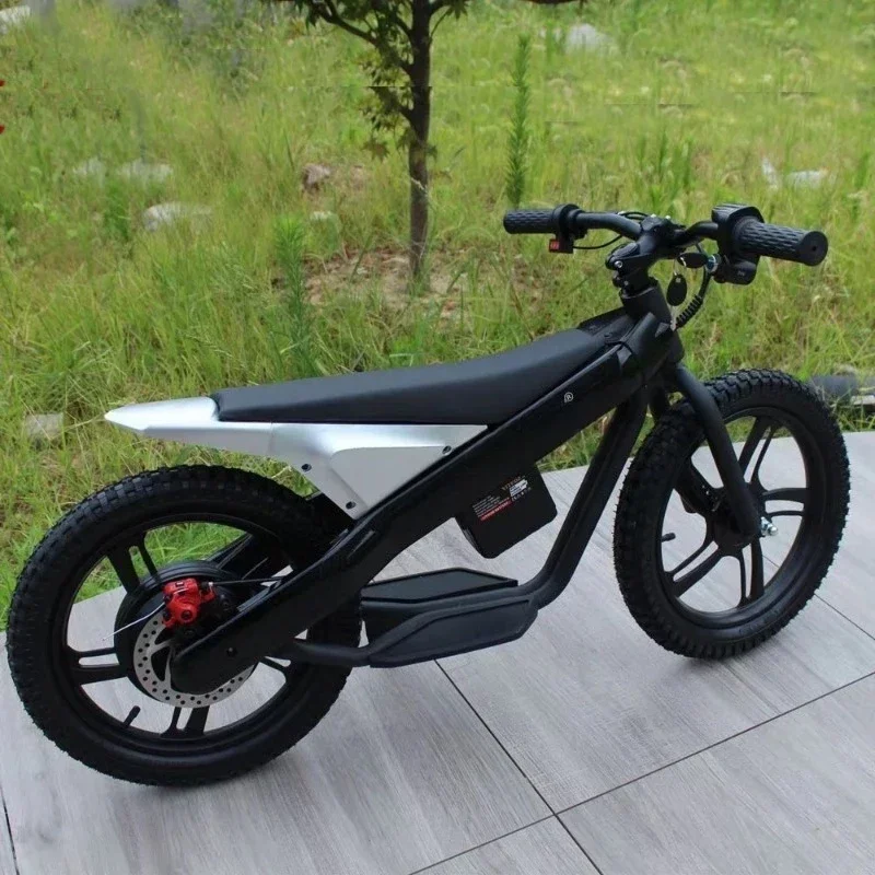 16Inch Bicycle Kids Electric Battery Removable Electric Bike