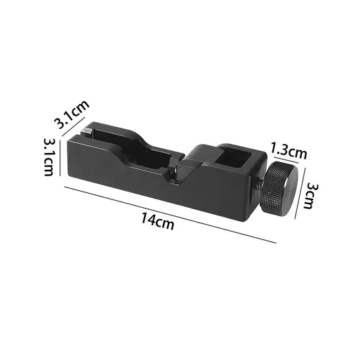 Imagen 2 del producto Herramienta de separación de bujías, compresión de electrodos Universal ajustable para Kit de potencia Turbo de 10mm, 12mm, 14mm y 16mm, 1 ud.