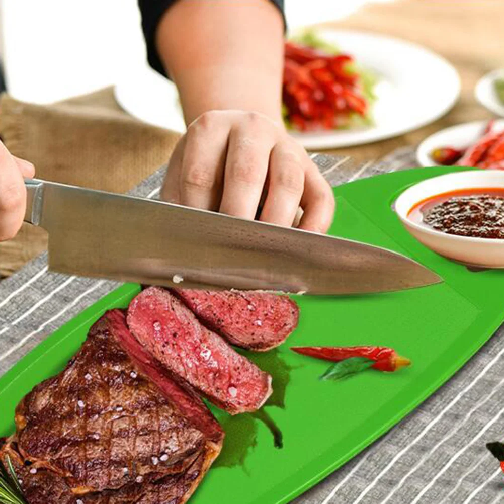 

Plastic cutting board chopping board chopping blocks for kitchen