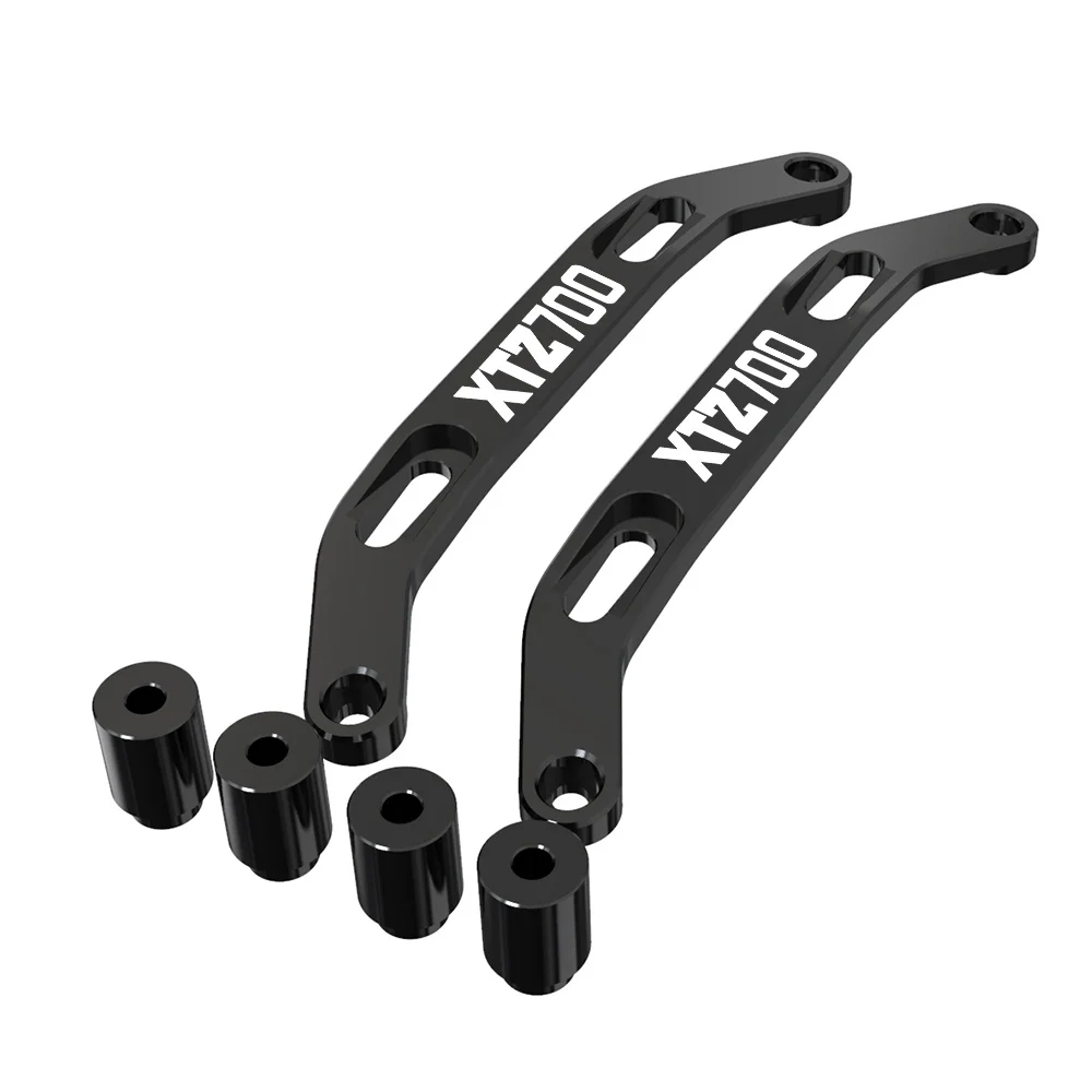 2026 2025 Voor Yamaha Tenere 700 Tenere700 World Raid 2019-2024 XTZ700 T7 Motorfiets Passagier Achter Handgreep Set Accessoires