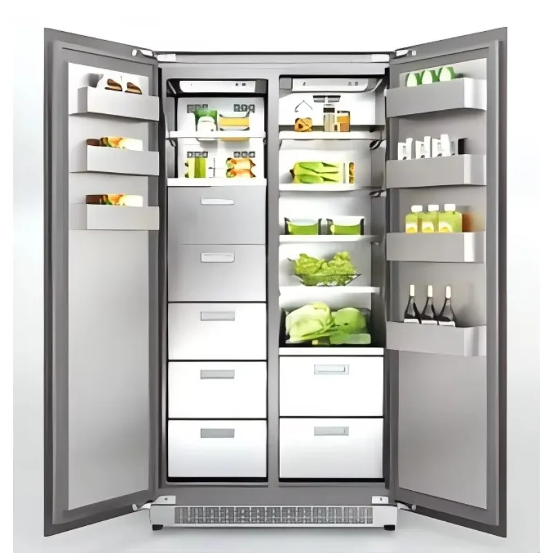 Customized Direct Selling Built-in Refrigerator - Inverter No Frost High Quality Hot Sale