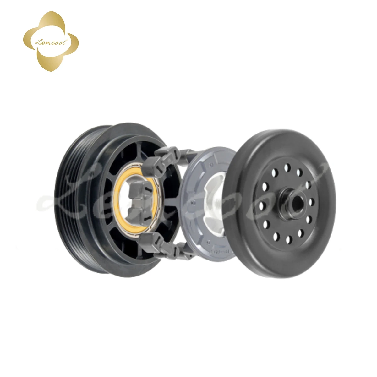 

AC A/C Air Conditioning Compressor Clutch Pulley FOR OPEL ALFA ROMEO MITO FIAT BRAVO 2 GRANDE PUNTO 1.4 ABARTH 51794515 55194880