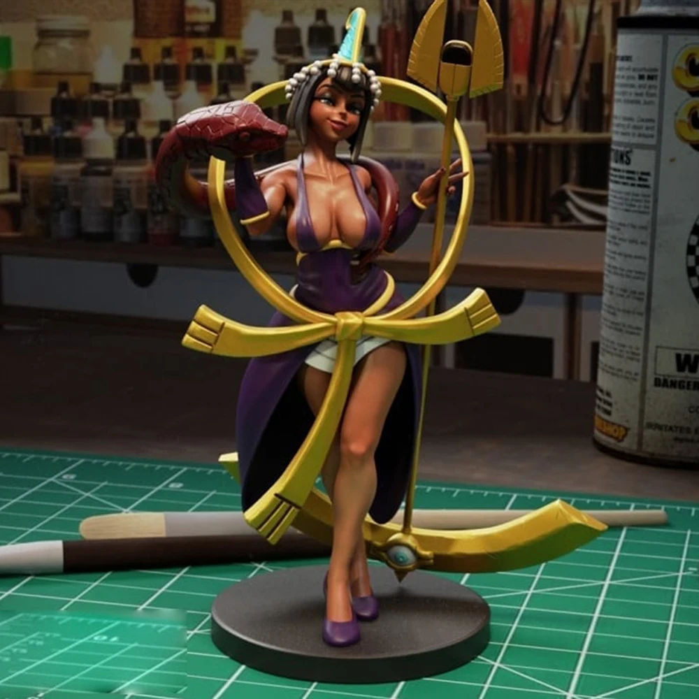 

Сексуальная девушка Eliza NSFW1/24, масштабная фигурка из смолы, модель, комплект кролика в разобранном виде, неокрашенная кукла, 3D печать, статуя «сделай сам», игрушка для рукоделия