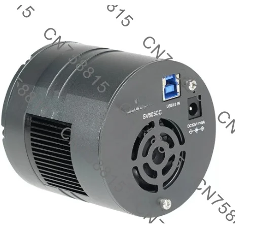 For Nebula Star Cluster Star Chain Observation，Sv605cc Color Deep Space Astronomical Camera Camera Suitable