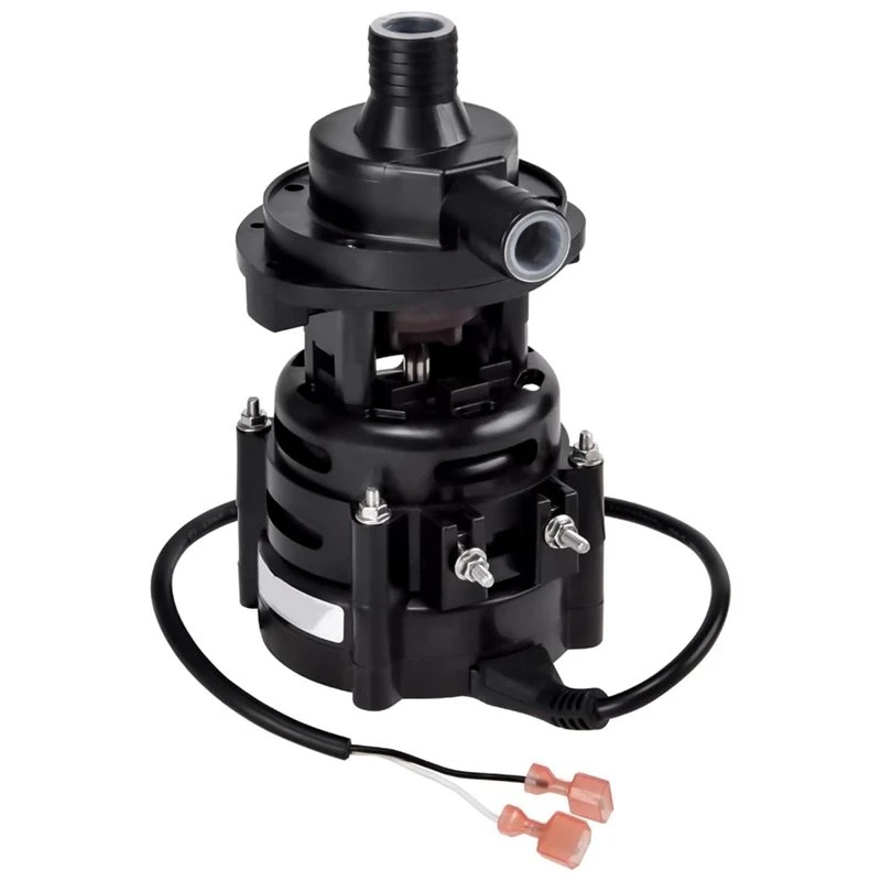 A76I-For Scotsman Manitowoc Ice Machine Compatible 040005602 Ice Pump Water 115V/60Hz 1(FAN) Replacement Part