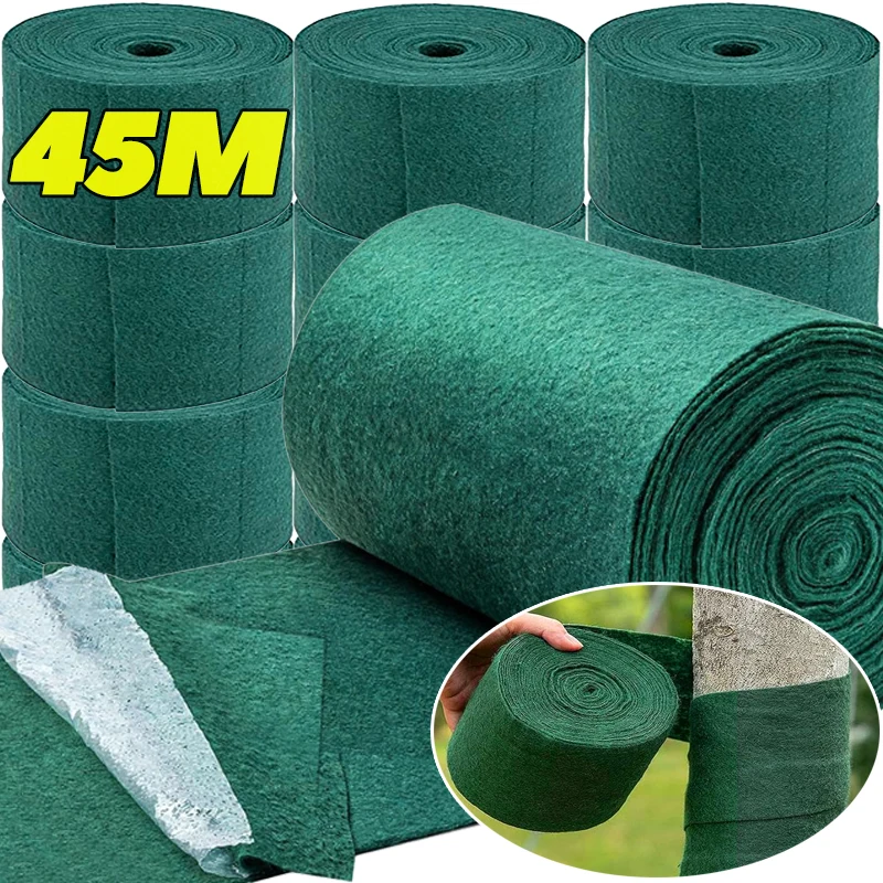 

Non-woven Plant Ties Winter-Proof Tree Trunk Wrapping Cloth Shrub Plant Garden Fruit Trees Anti-freeze Bandage Gardening Tools
