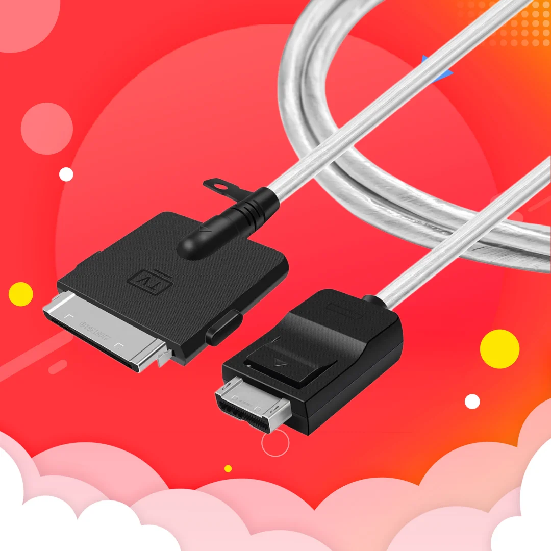 

BN39-02688B 02688A One Connect Cable For Samsung TV QN85QN95BDFXZA QN55QN700BFXZA QN65QN800CFXZA QN65QN850BFXZA QN65QN850CFXZA