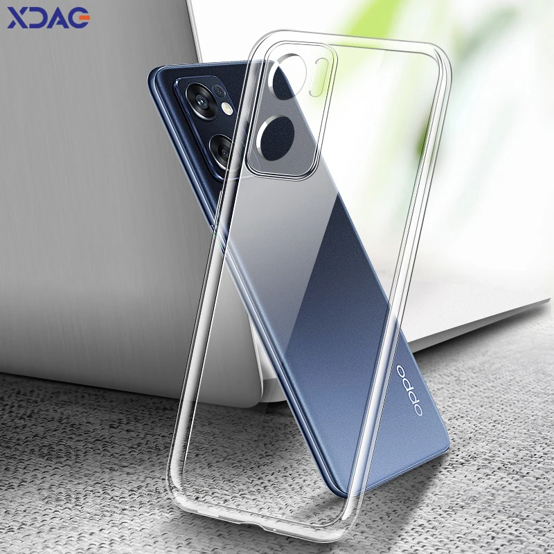 

Ultra Thin Soft Clear TPU Phone Case for Realme Narzo 50 Pro 50A 50i Prime Narzo50Pro 5G Transparent Silicone Back Cover Housing
