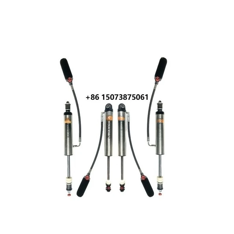 Aumer Y60 Rebound and Compression Adjustable Shock Absorber for  PATROL GQ Y60 CAB CHASSIS 1988+