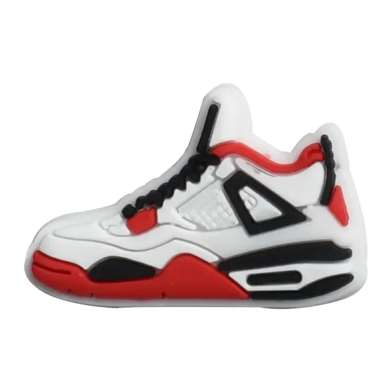 12-teiliges Set für Kinder, Männer und Frauen: Schuh-Charms für Sneaker, Cartoon-Sandalen-Dekorationen, Schuhzubehör, Großpackung, Neu – Detail 4