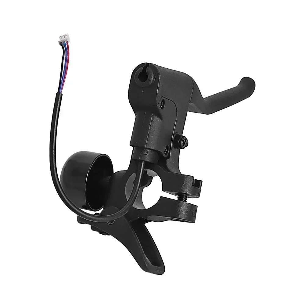 Universal Brake Lever Handle with Bell for Ninebot Max G30 F20 F30 F2Plus For Xiaomi M365 Electric Scooter Smooth Brake Handle