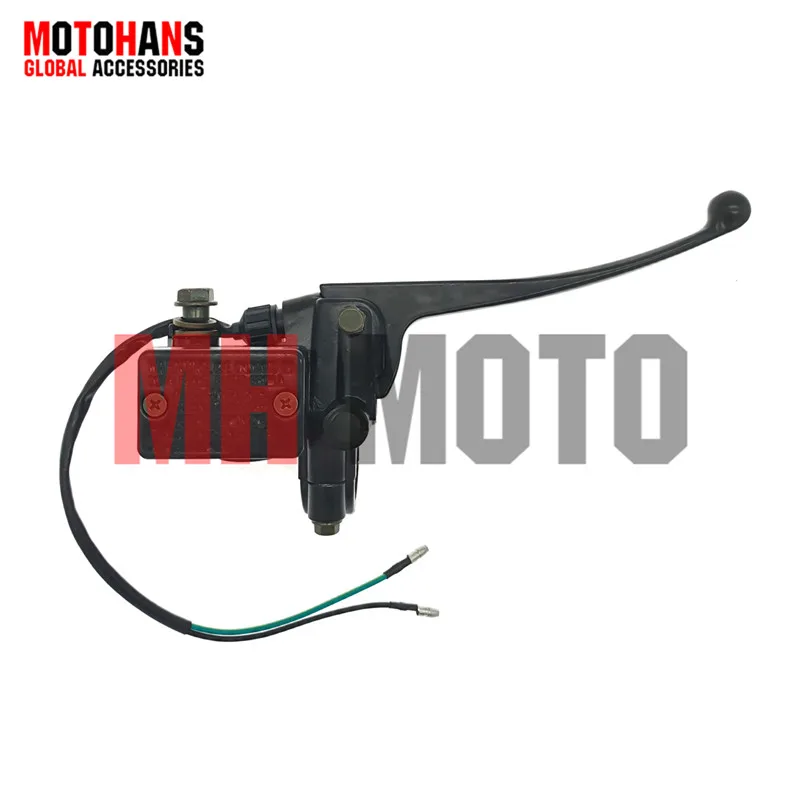 

MOTORCYCLE BRAKE MASTER UPPER BRAKE PUMP ACCESSORIES FOR GY6 50 50CC 139QMB SCOOTER