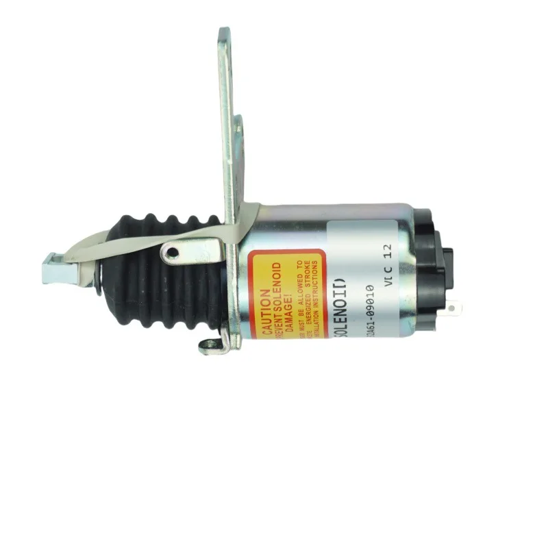 

32A61-09010 12V Flameout Solenoid Valve, Engine Construction Machinery Parts