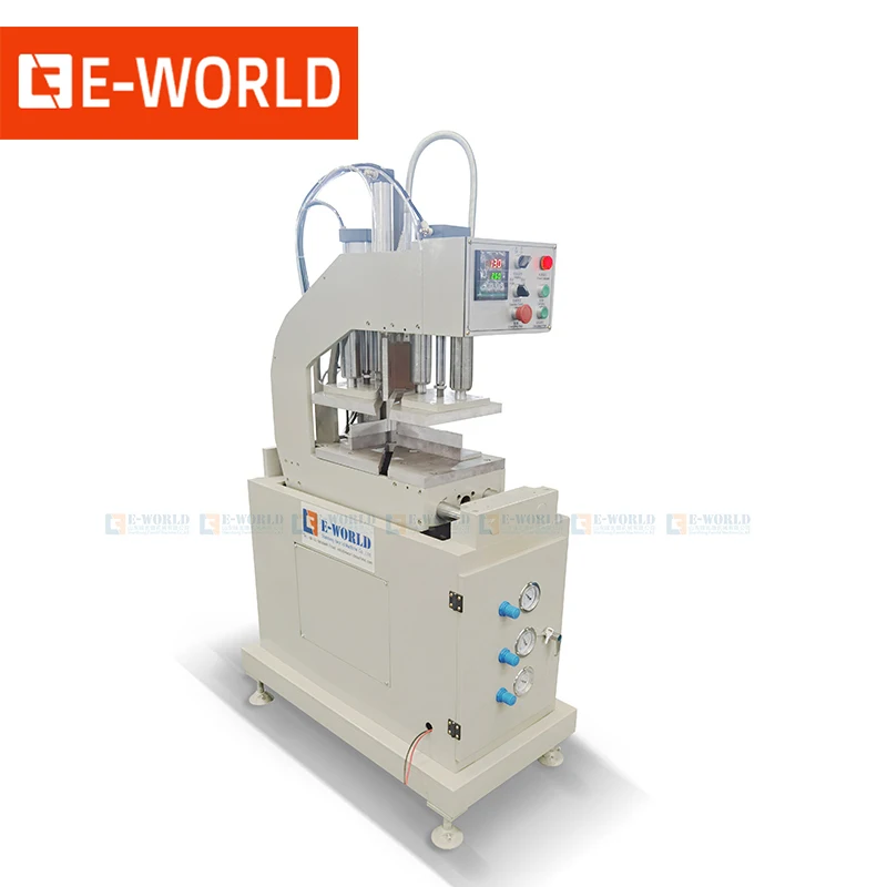 

Factory Price Single Head PVC/UPVC Welding Machine