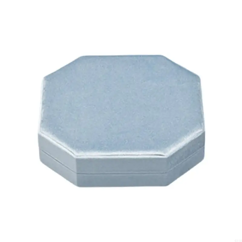 

Elegant Necklace Storage Box Elegant Jewelry Case Necklace Box Velvets Texture