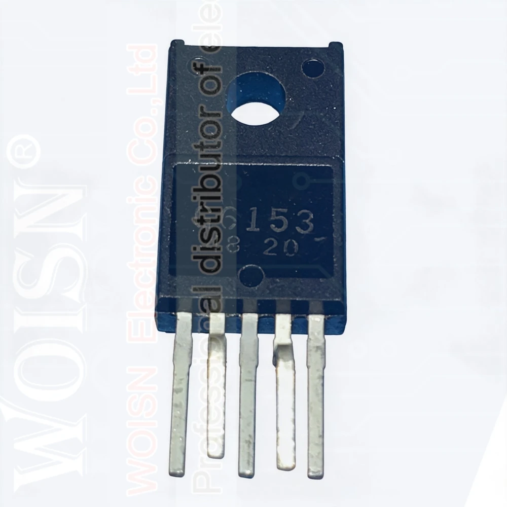 （1-5PCS） STRG6153 TO-220F