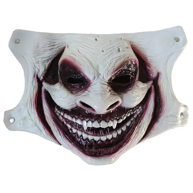 Wwe The Fiend Bray Wyatt Latex Mask Halloween Carnival Party Cosplay Scary Demon Costume Props Devil Masks Adjustable Elastic