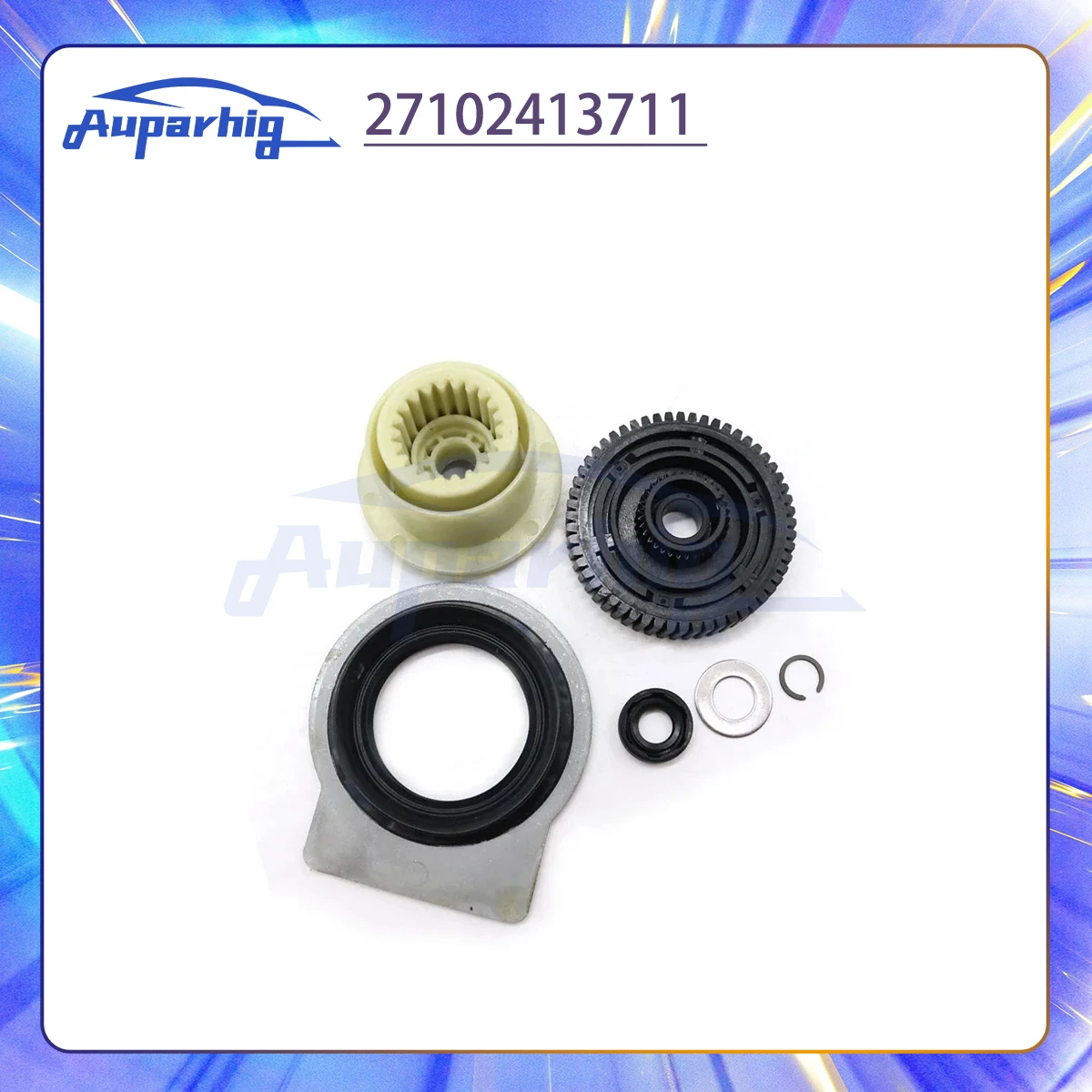 

Transfer Case Actuator Motor Gear Repair Kit 27102413711 For BMW X3 E83 X5 E53 E70 27107541782 27107566296 27107568267