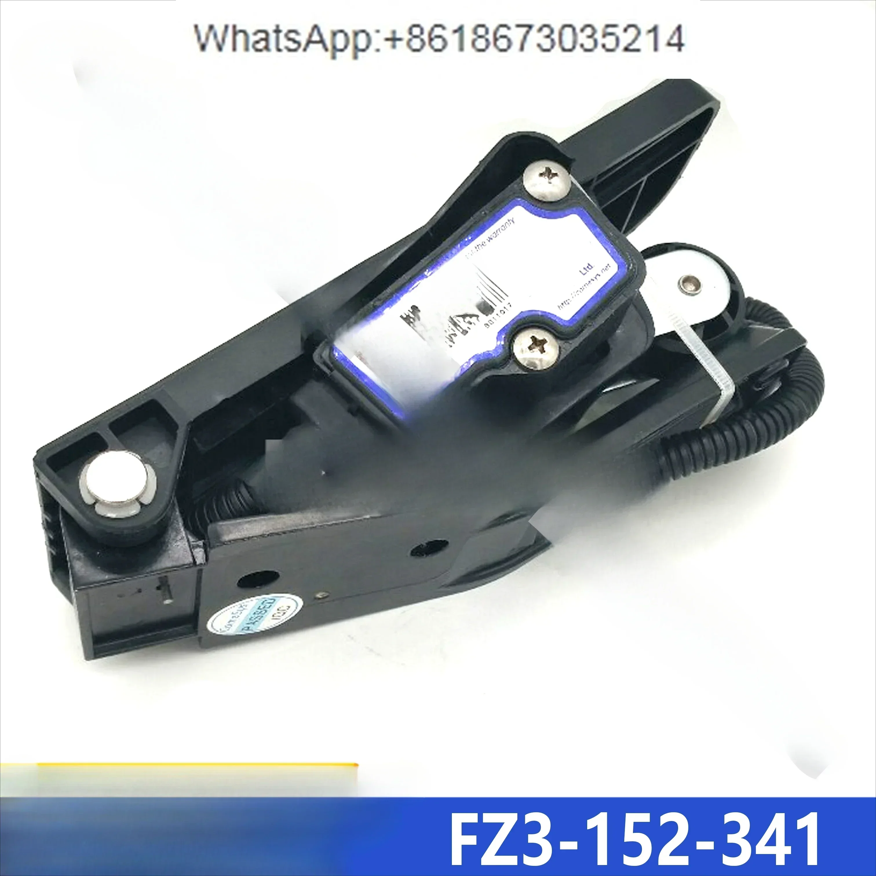 Electric Forklift A…