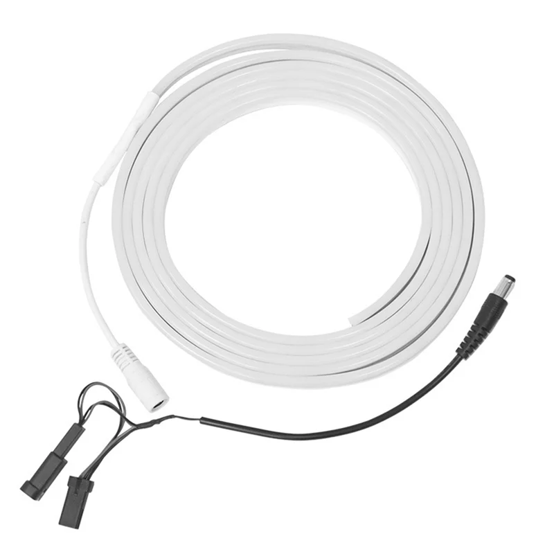 

Trunk Ambient Light LED Surround Lighting Car Front Trunk For Tesla Model 3 Model Y 2021-2023 - Warm Light