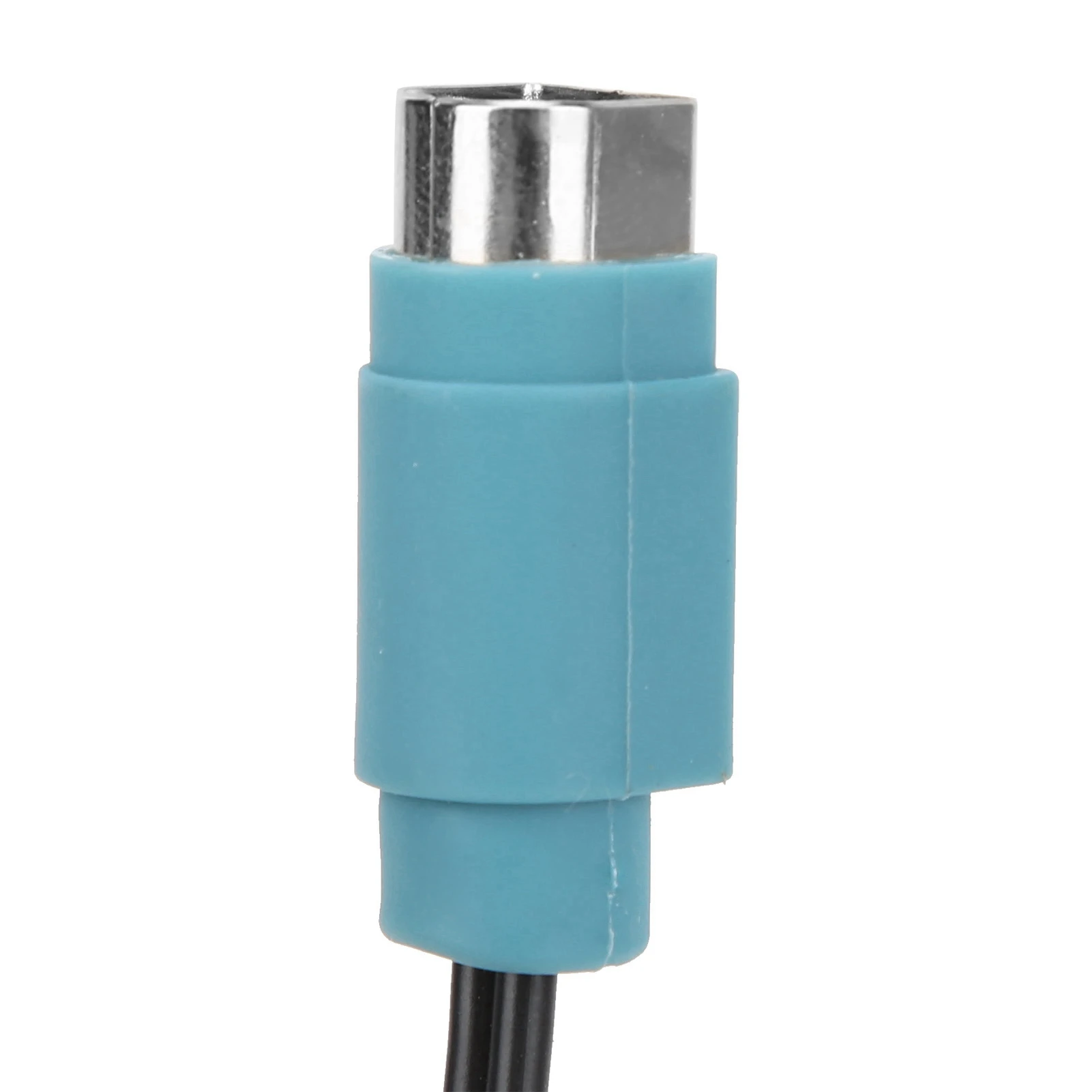 บลูทูธรถสาย AUX-In สำหรับอัลไพน์ DVA-9861Ri/IVA-D106R อะแดปเตอร์เสียงไร้สาย ABS 12V อินพุตเสริมเปลี่ยนสาย
