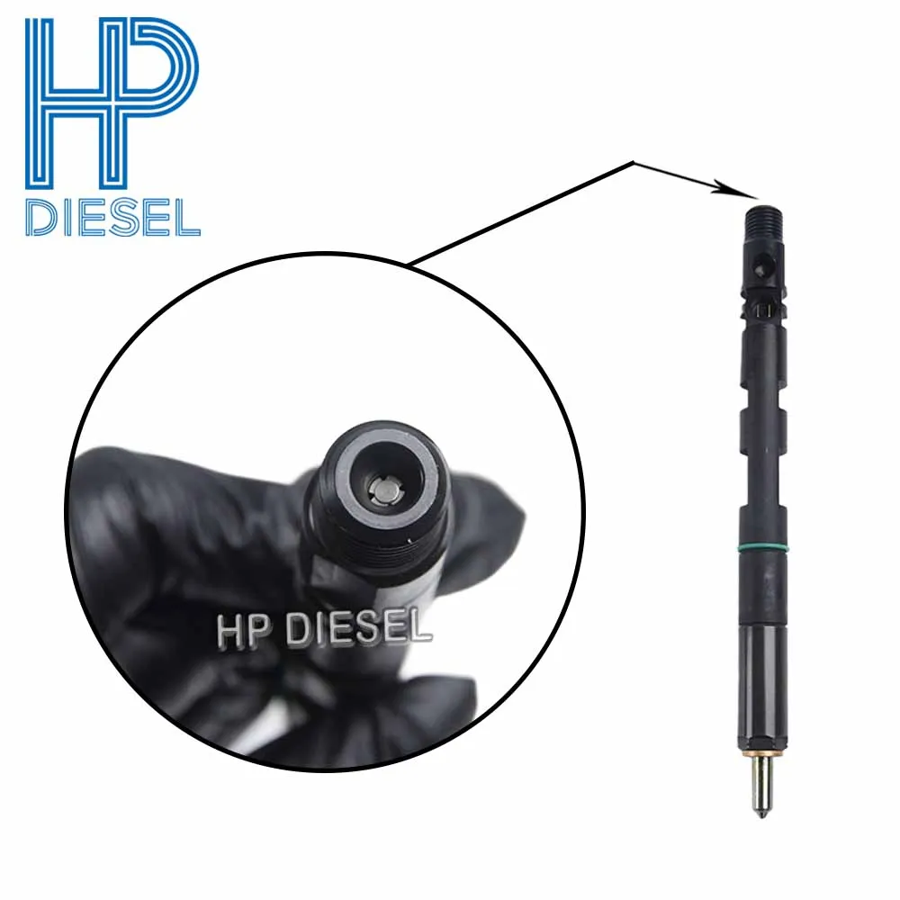 HP DIESEL Diesel Injector 28258683 for Delphi – Compatible with Kia Sorento 3.0CRDi Engines