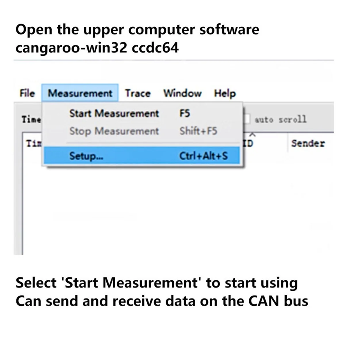A22I USB to CAN Module Support CAN Portable CAN Bus Analyzer V2.0 Version Multifunctional Convenient Module