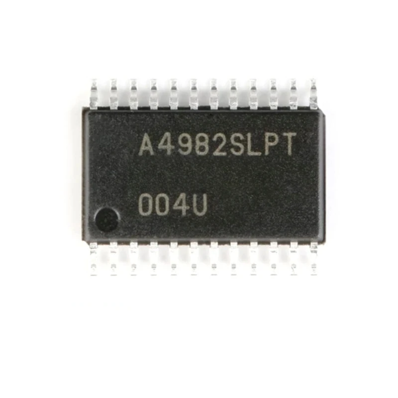 5 PZ/LOTTO 100% Nuovo A4982SLPTR-T A4982SLPT A4982 TSSOP-24 Chipset