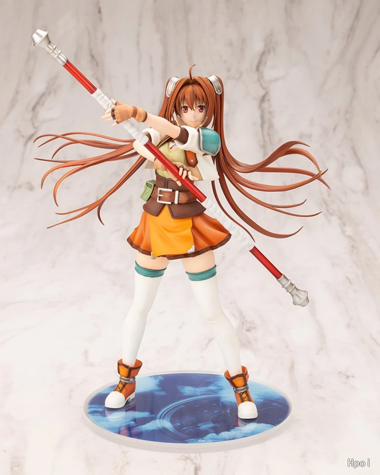 21cm Eiyuu Densetsu: Sora no Kiseki SC Anime Figure Estelle Bright