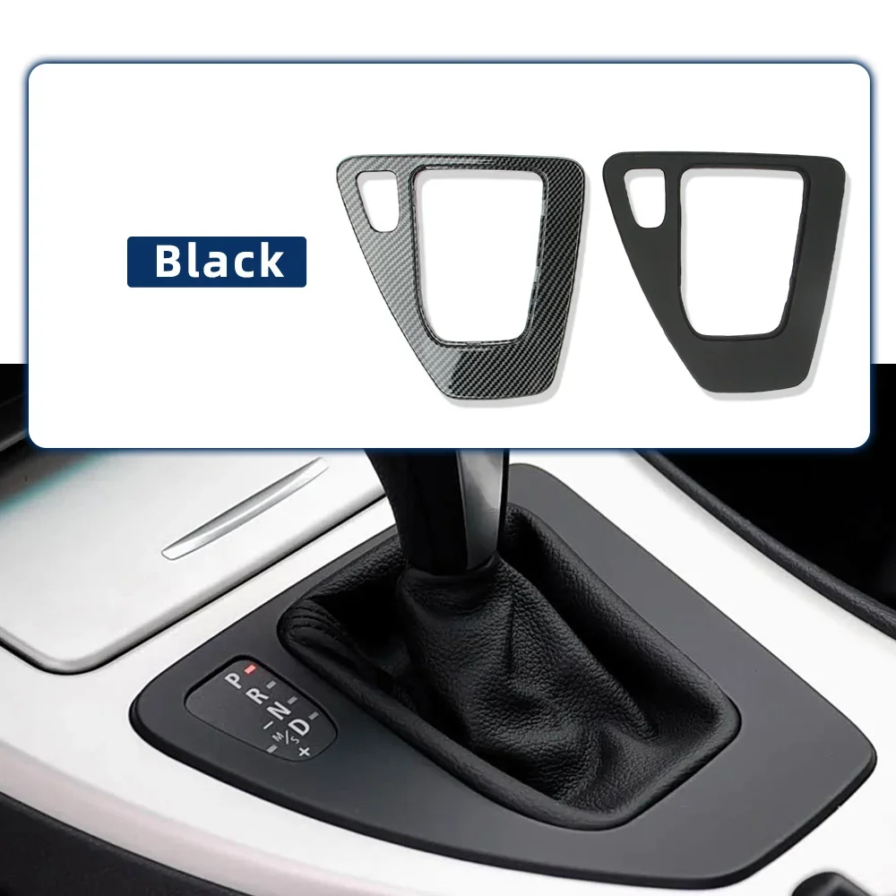 

Для BMW 3-й серии E90 E92 E93 F35 F30 F34 F32 F36 Автомобильный рычаг переключения передач, лицевая панель, переключатель переключения передач, крышка переключения передач 51169234131