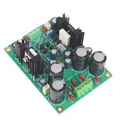 LHY Sigma22 Fever Ultra-Low UV Noise Field Transistor Discrete Component DC Stabilized Positive and Negative Servo Power Board